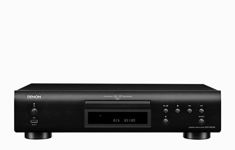 DCD-800NE Reproductor de CD | Denon