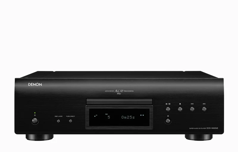 DCD-1600NE Reproductor de CD | Denon