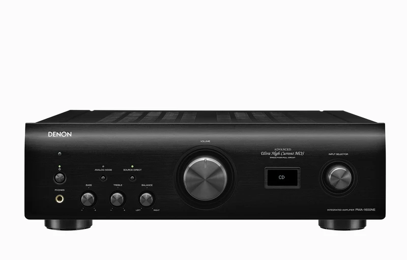 PMA-1600NE Amplificador Integrado | Denon