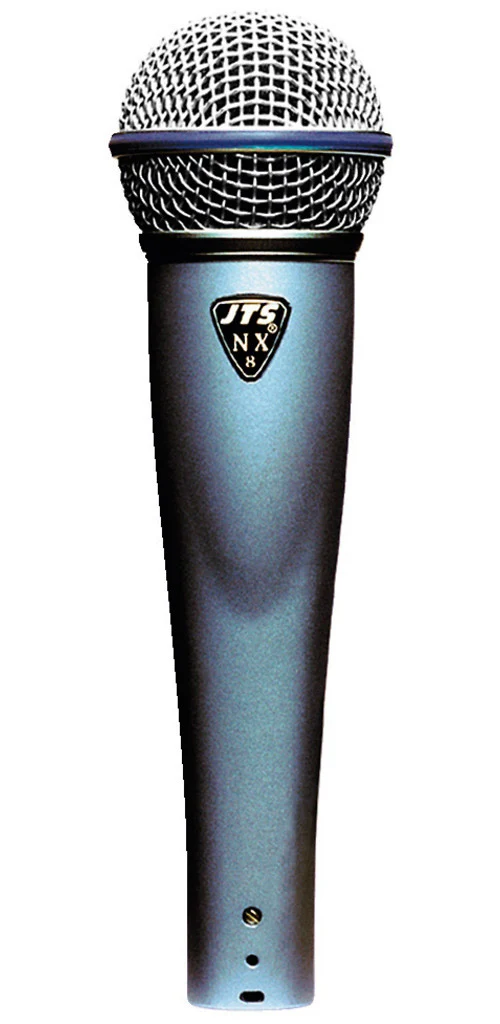 JTS NX-8 MICROFONO DINAMICO