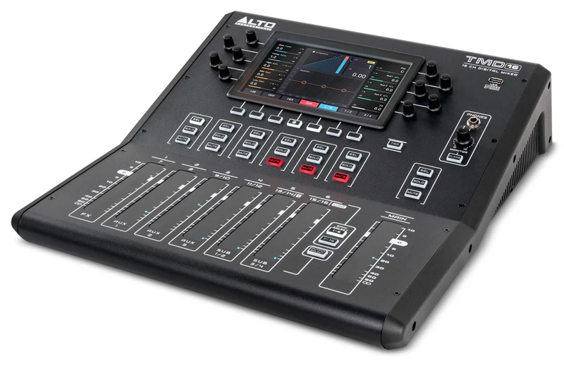 ALTO TMD16 MESA DE MEZCLAS DIGITAL 16 CANALES