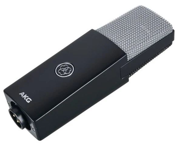 AKG C104 MICROFONO DE CONDENSADOR CARDIOIDE