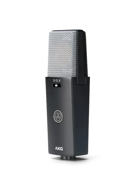 AKG C114 MICROFONO DE CONDENSADOR MULTIPATRON