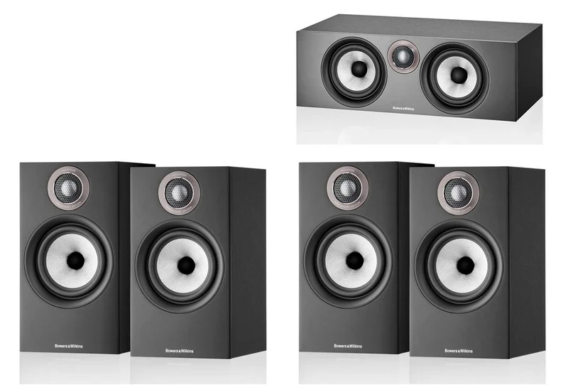 Bowers & Wilkins 607 S2 Theatre
