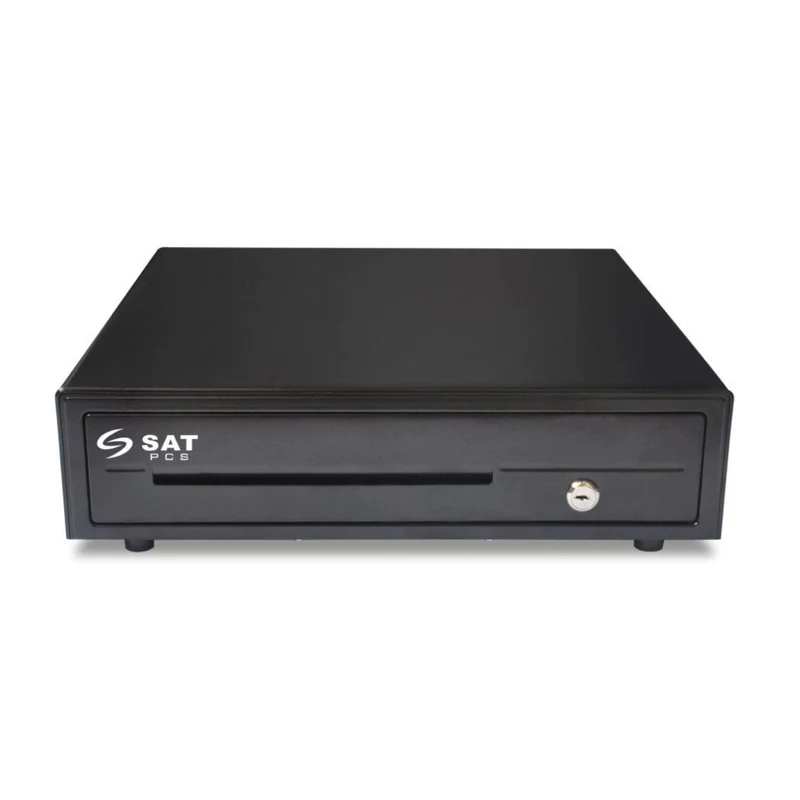 Sat America Gaveta de Acero para Dinero, 119X
