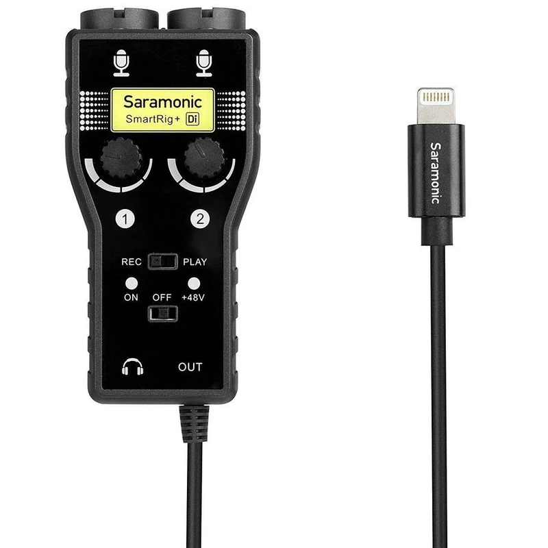 Saramonic SmartRig+ Di