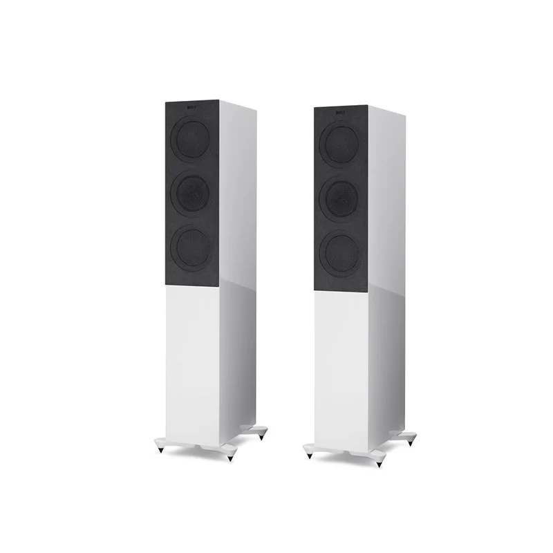 KEF R5 - Reacondicionado - Blanco