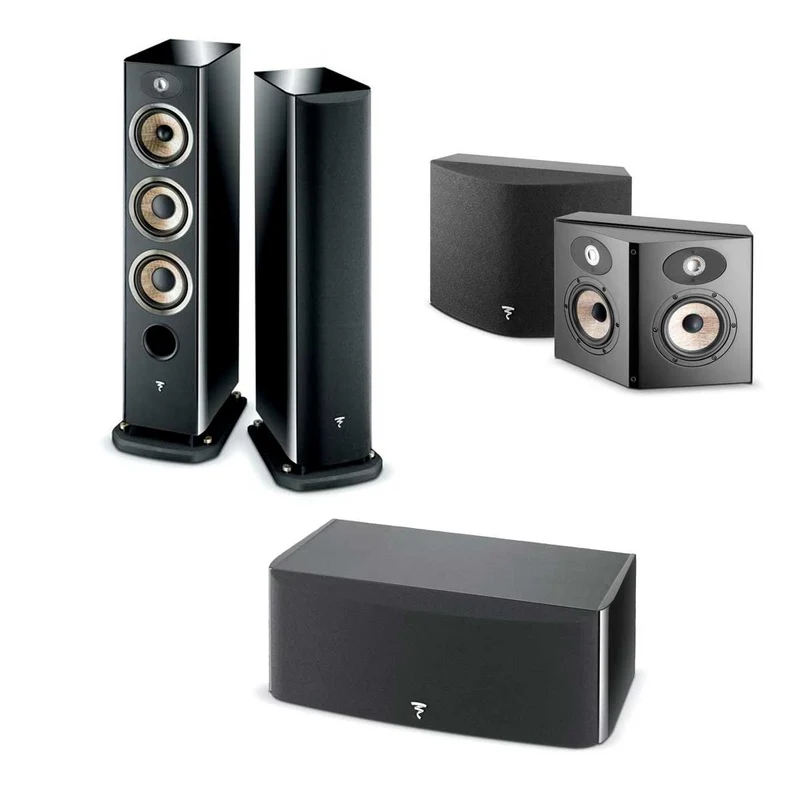 Focal Aria 926 Surround Cinema Pack