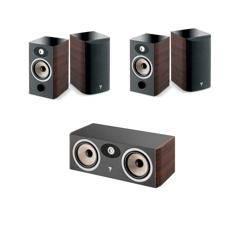 Focal Aria 906 Cinema Pack