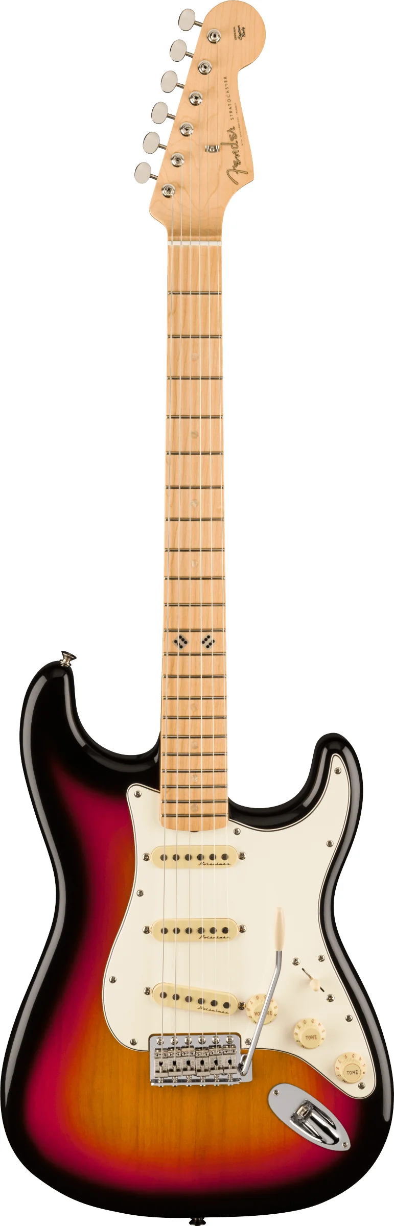 FENDER STEVE LACY PEOPLE PLEASER STRATOCASTER MN GUITARRA ELECTRICA CHAOS BURST
