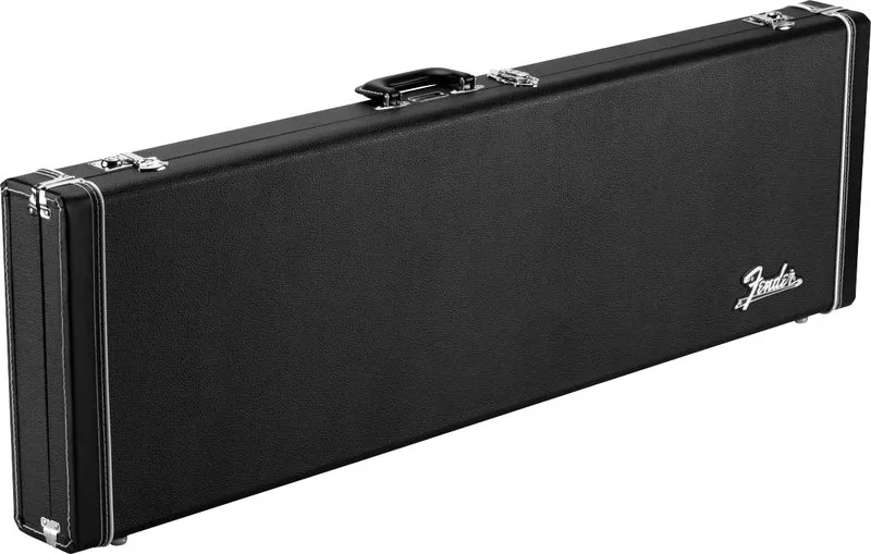 FENDER 0996126306 CLASSIC SERIES WOOD CASE MUSTANG DUO SONIC ESTUCHE GUITARRA NEGRO
