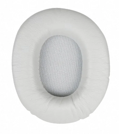 AUDIO TECHNICA M50XWH EARPAD ALMOHADILLA PARA AURICULARES ATHM50X BLANCA. UNIDAD
