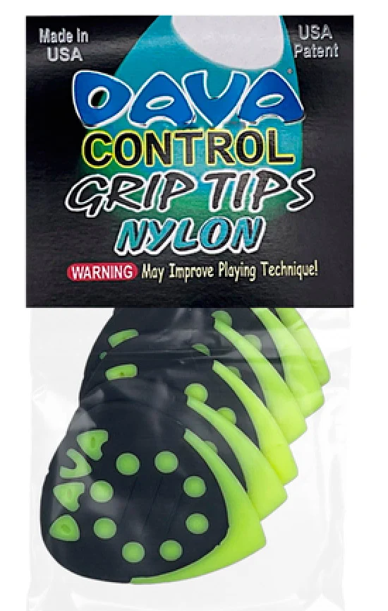 DAVA 6924 GRIP TIPS NYLON BOLSA 6 PUAS