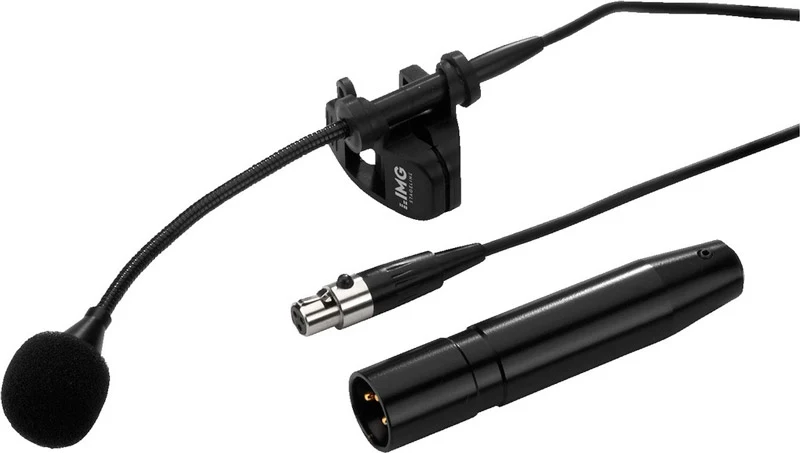 MONACOR ECM310W MICROFONO PARA INSTRUMENTOS DE VIENTO