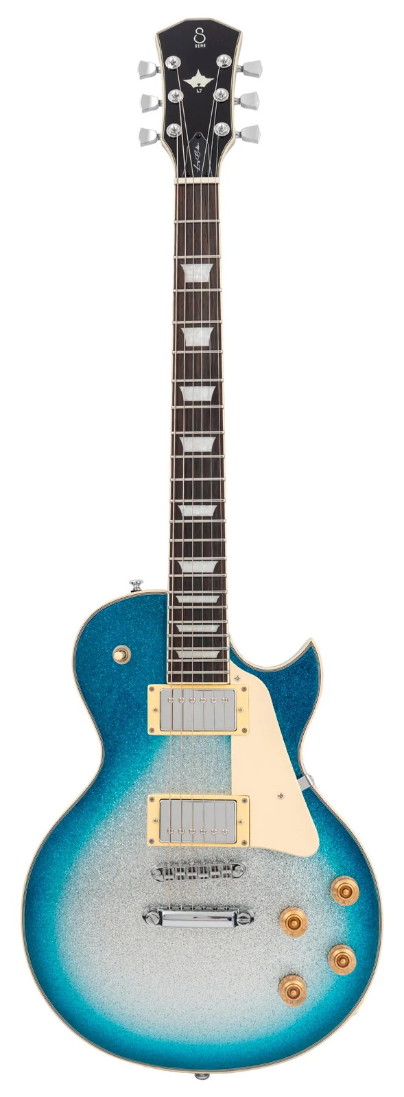 SIRE L7 NEW GEN SKSP LARRY CARLTON GUITARRA ELECTRICA SKYBURST SPARKLE