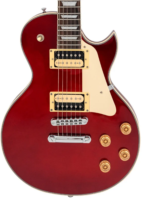 SIRE L7 NEW GEN CAR LARRY CARLTON GUITARRA ELECTRICA CANDY APPLE RED