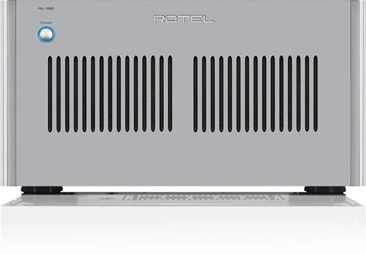 RB-1590 Amplificador Estéreo 350W x 2 con entradas XLR | Rotel