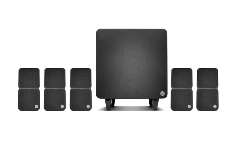 Pack Cambridge Audio MINX S325