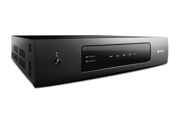 HEOS Drive Amplificador digital de 8 canales | DENON