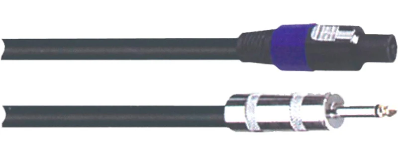AUVISA SSP10SS15 CS10JS CABLE DE ALTAVOZ SPEAKON JACK 10 METROS
