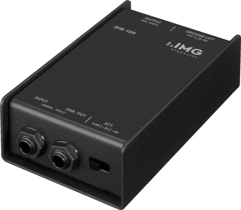 IMG DIB-100 CAJA DE INYECCION DIRECTA