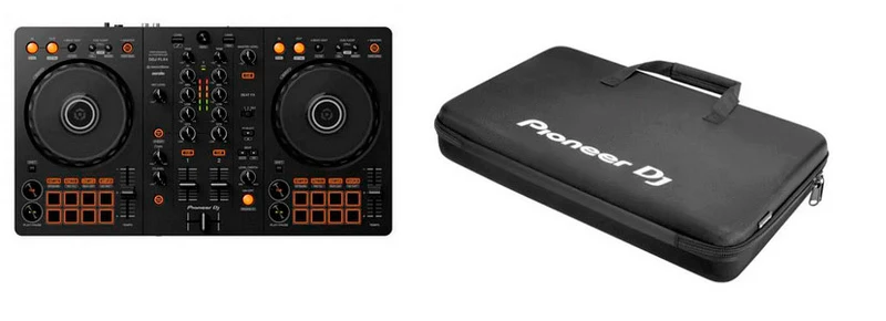 PIONEER DJ -PACK- DDJFLX4 CONTROLADOR Y MALETA