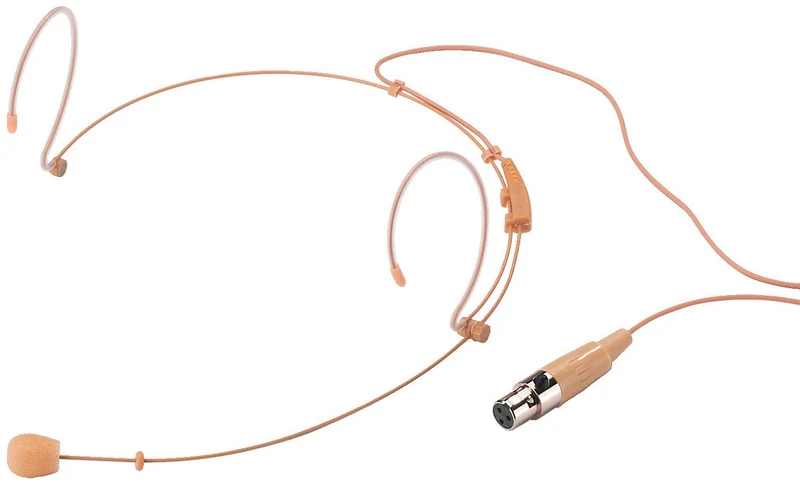 MONACOR HSE-150 SK MICROFONO DE DIADEMA