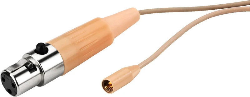 MONACOR 801C3 CABLE CONEXION MINI XLR 3 PINS 1.5 METROS