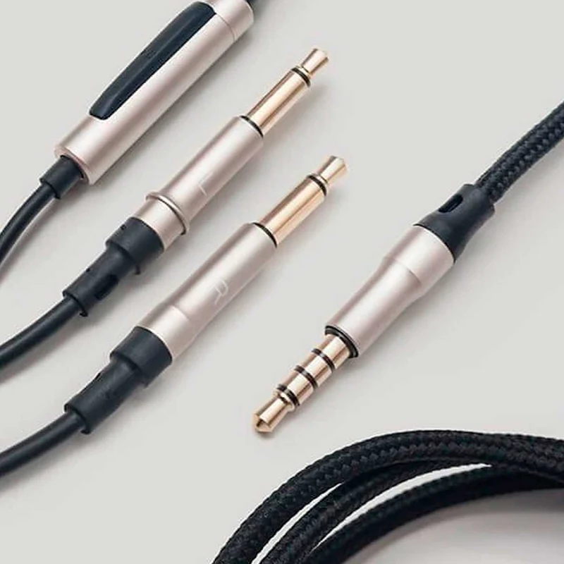 Cable Meze Audio 99 3.5mm-Dorado-3m
