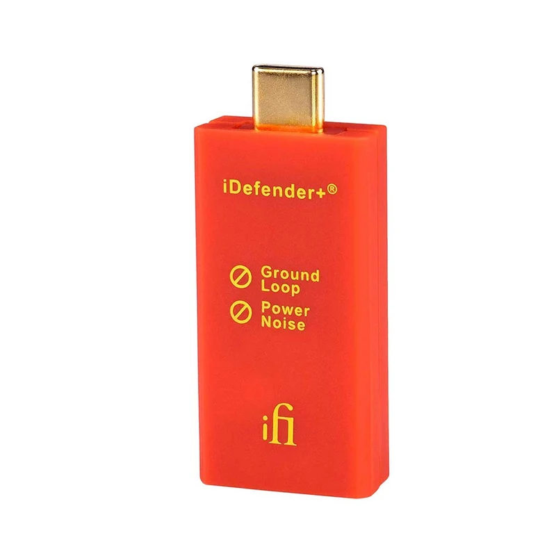 iFi Audio iDefender+-USB C-C