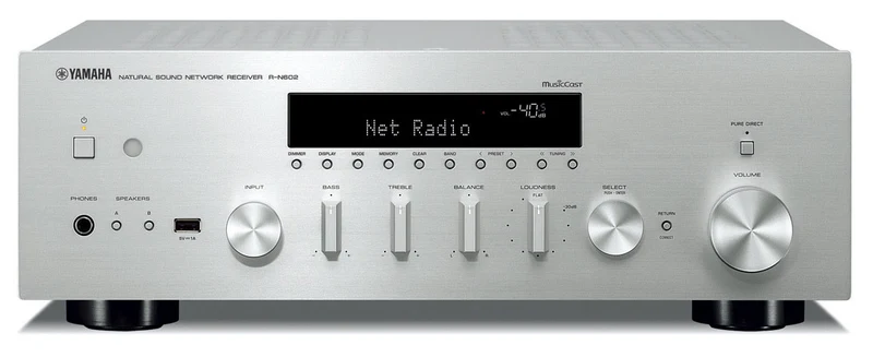 Yamaha RN-602 Reacondicionado