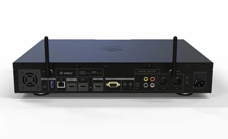 Zidoo UHD2000