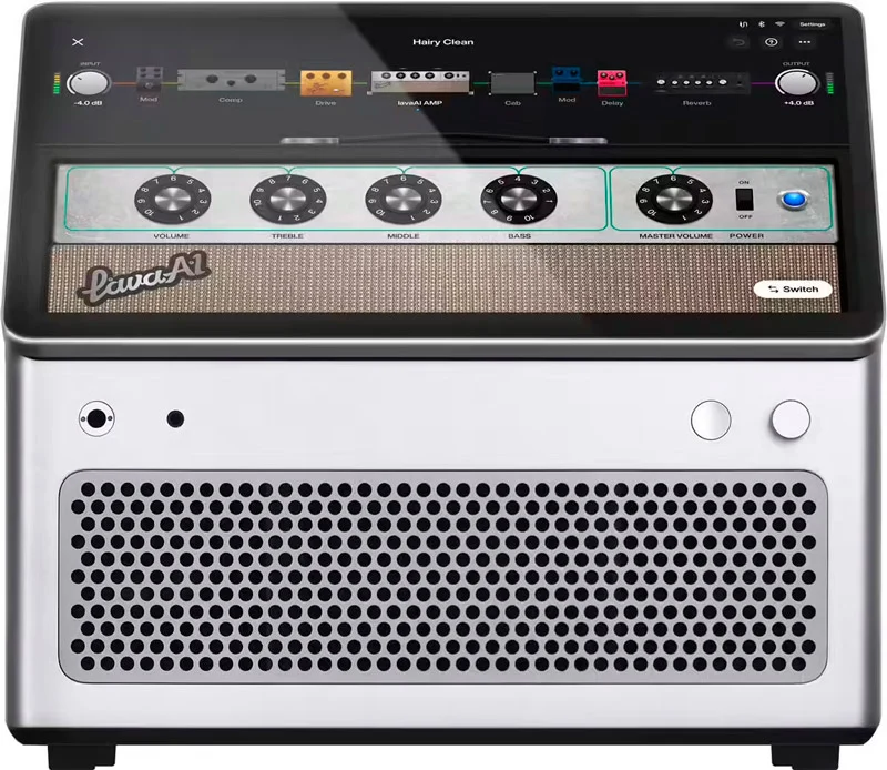 LAVA MUSIC STUDIO AMP AMPLIFICADOR GUITARRA