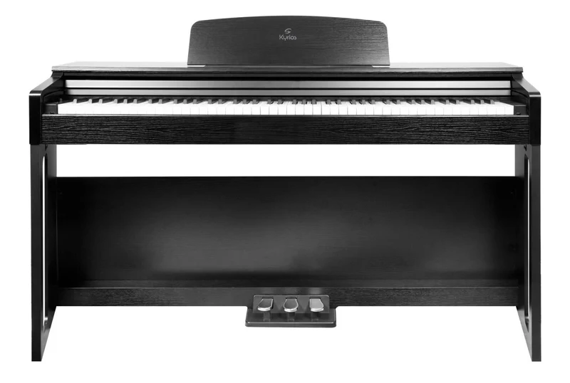 SOUNDSATION KYRIOS BK PIANO DIGITAL NEGRO. DEMO.