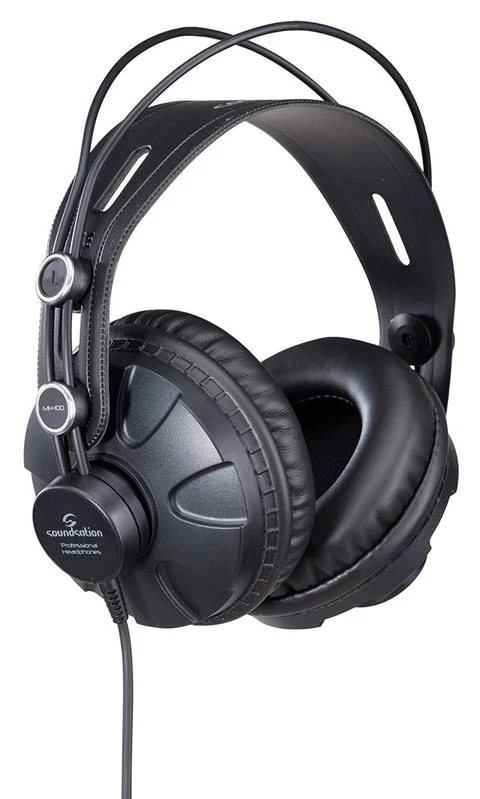 SOUNDSATION MH-100 AURICULARES CERRADOS