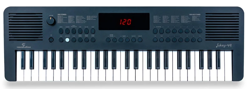 SOUNDSATION JUKEY-49 TECLADO 49 TECLAS