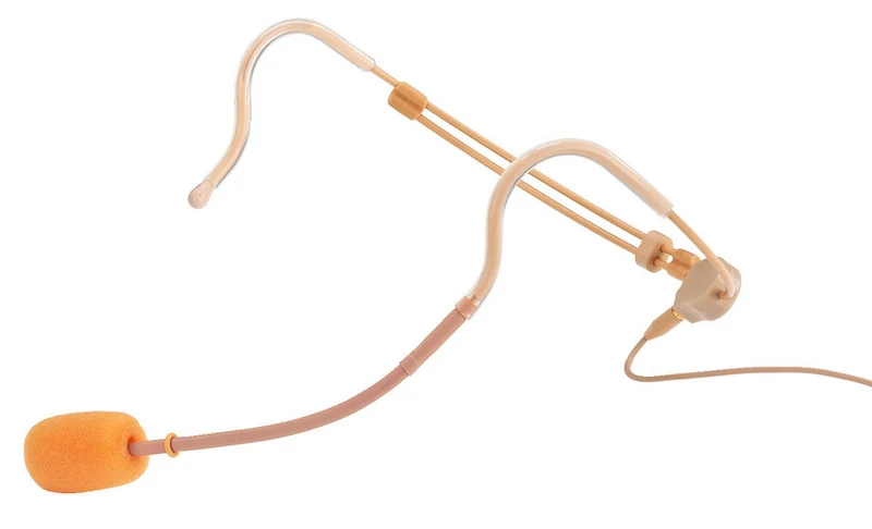 JTS CM-214ULF MICROFONO DIADEMA ELECTRET