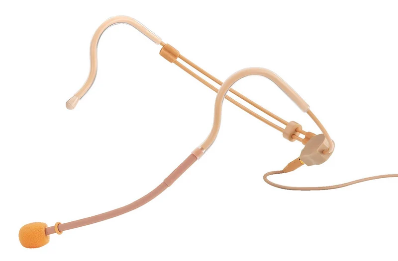 JTS CM-214F MICROFONO DIADEMA ELECTRET