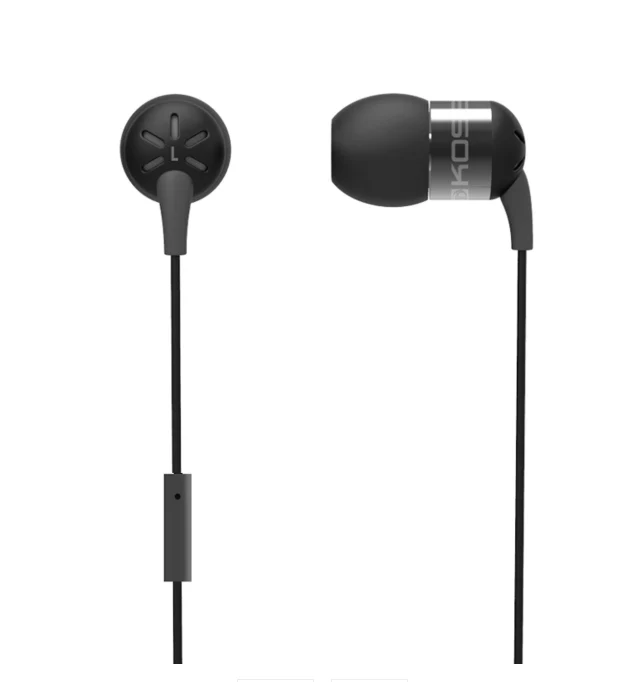 Koss KEB25i Reacondicionado-Negro