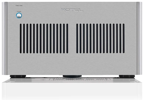 Rotel RMB-1585 MKII Amplificador para teatro en casa 200W para 5 bocinas