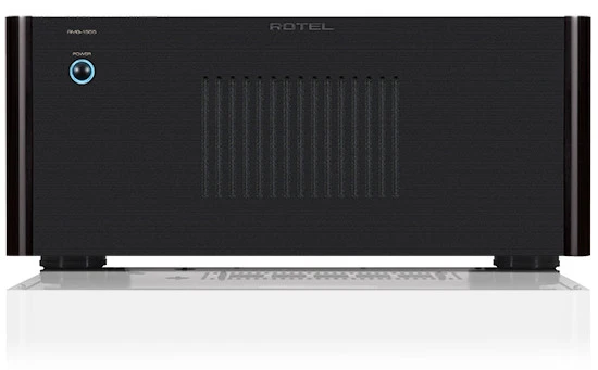 RMB-1555 Amplificador de poder 5 canales para Home cinema | Rotel