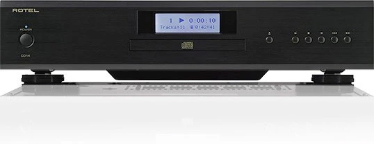CD14 MKII Reproductor de discos compactos con DAC wolfson | Rotel