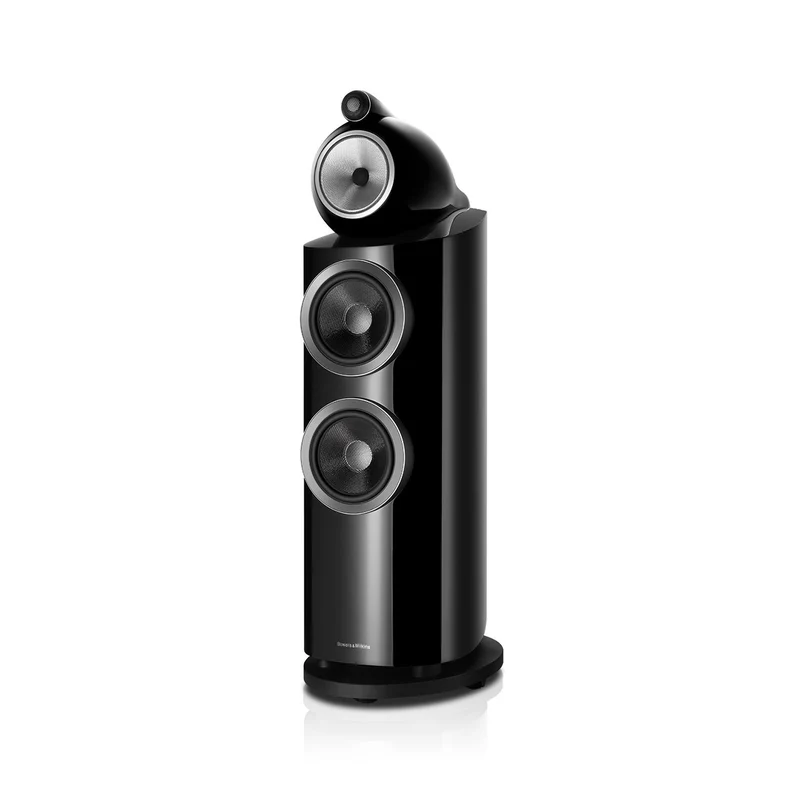 B&W 802 D3 Par de bocinas