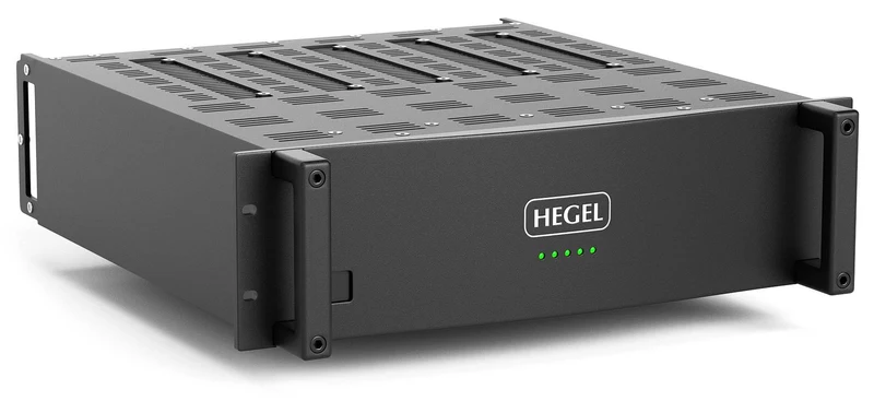 C55 Amplificador Multicanal para 5 bocinas | Hegel