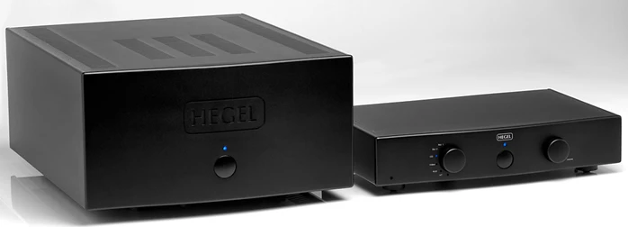 Hegel P30 Pre Amplificador hi-end con sound engine