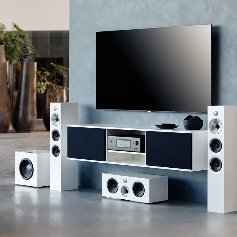 HTM71 S2 Canal central | Bowers & Wilkins