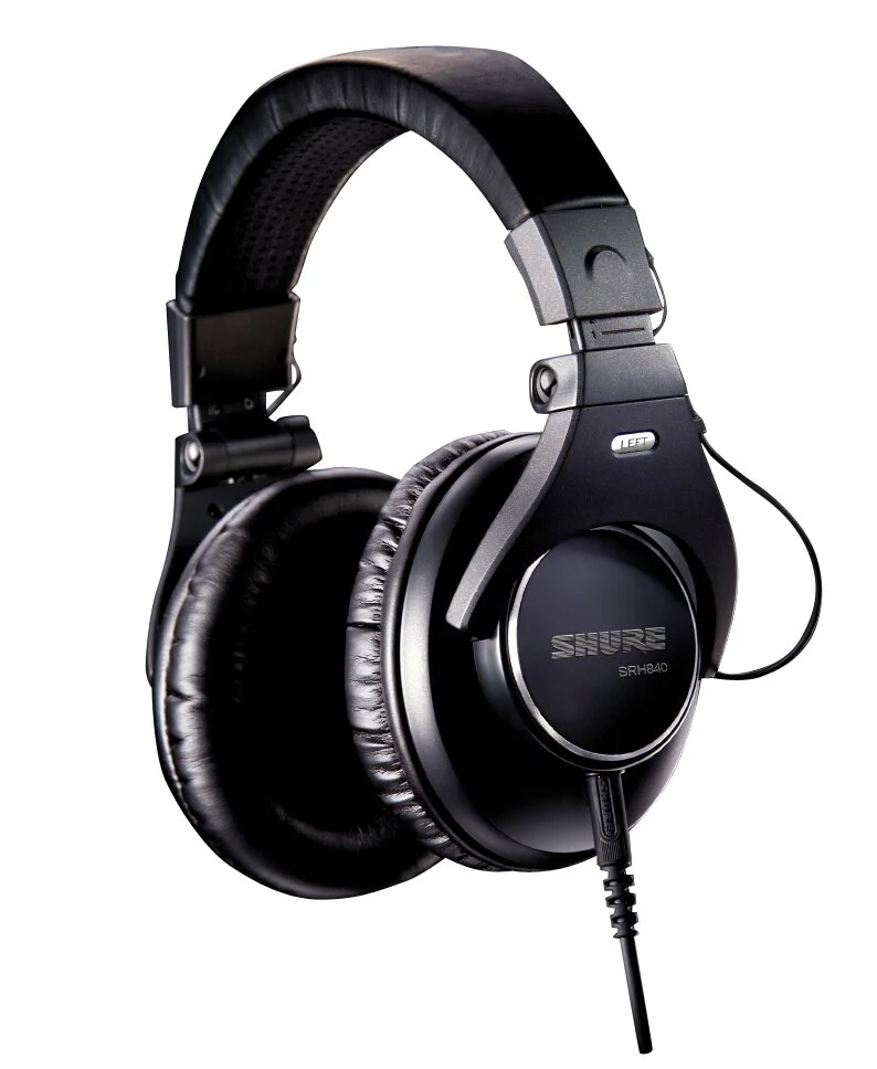 Shure SRH840