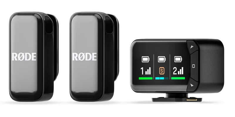RODE WIRELESS MICRO CAMERA KIT MICROFONO INALAMBRICO PARA CAMARA