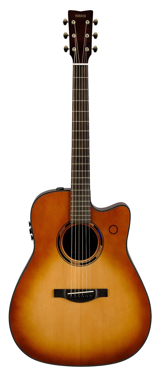 YAMAHA TAG3C SB TRANSACOUSTIC GUITARRA ELECTROACUSTICA DREADNOUGHT SAND BURST