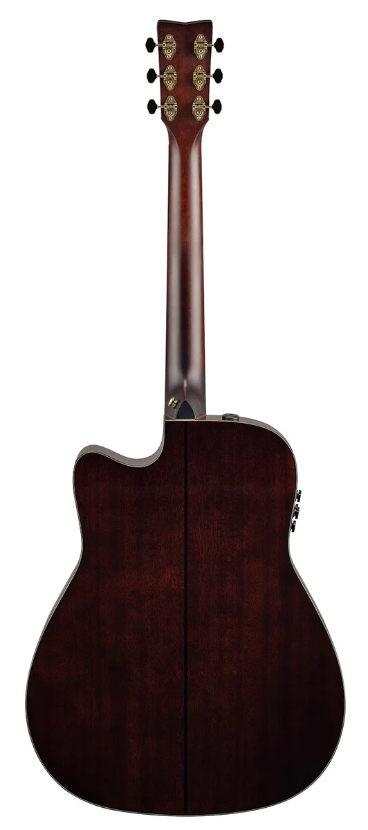 YAMAHA TAG3C NT TRANSACOUSTIC GUITARRA ELECTROACUSTICA DREADNOUGHT NATURAL